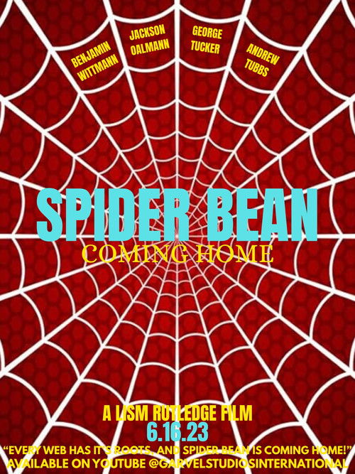 Spider Bean: Coming Home (2023) poster