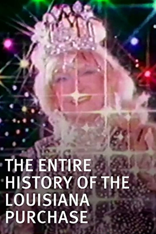 The Entire History of the Louisiana Purchase (1998) poster