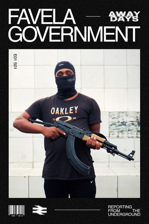 Favela Government poster