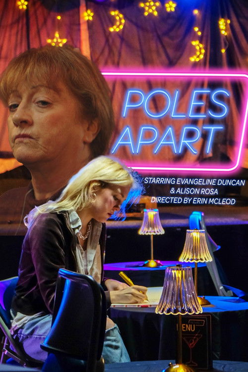 Poles Apart (2024) poster
