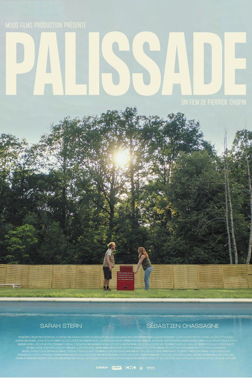 Palissade (2022) poster