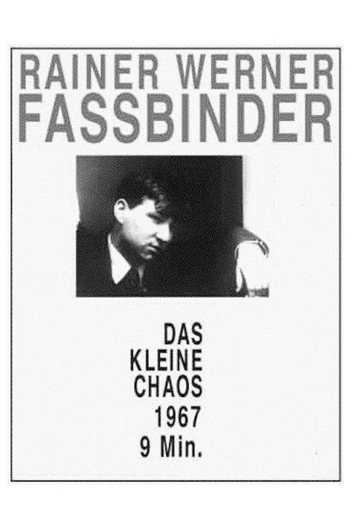 Das kleine Chaos (1966) poster