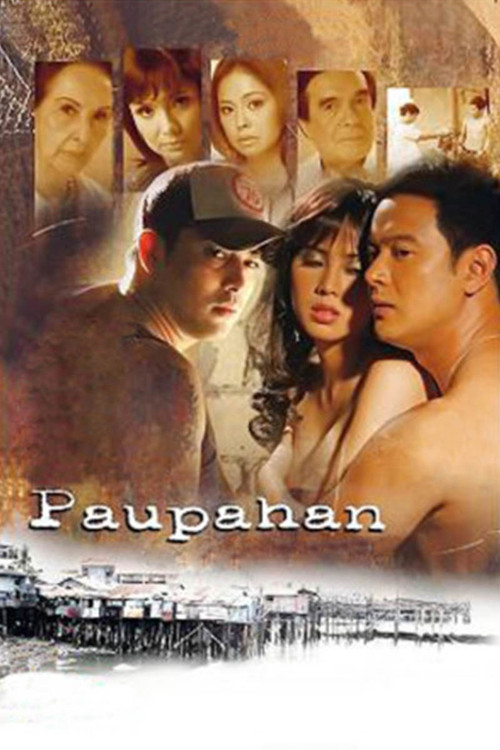 Paupahan (2008) poster