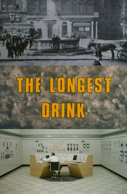 The Longest Drink (1973) poster