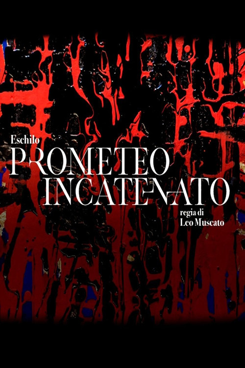 Prometeo incatenato (2023) poster