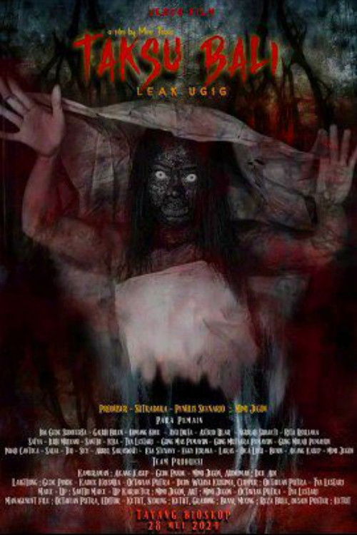 Taksu Bali: Leak Ugig (2024) poster