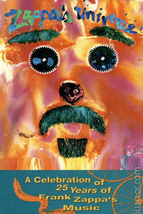 Zappa's Universe (1991) poster