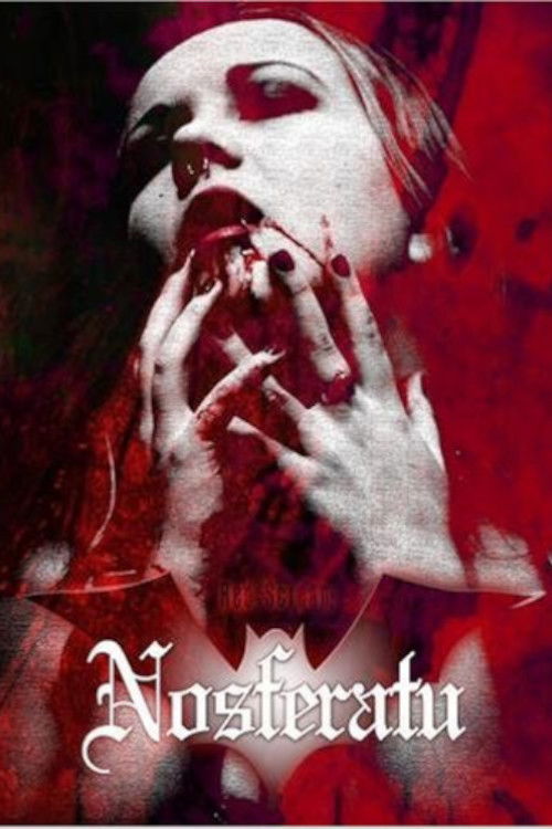 Red Scream Nosferatu (2009) poster