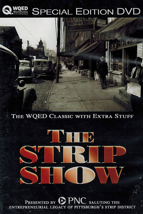 The Strip Show (1996) poster