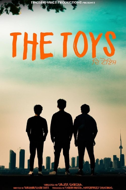 The Toys (2025) poster