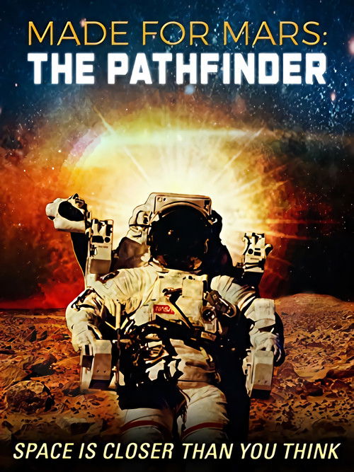 Made for Mars: The Pathfinder (1997) poster