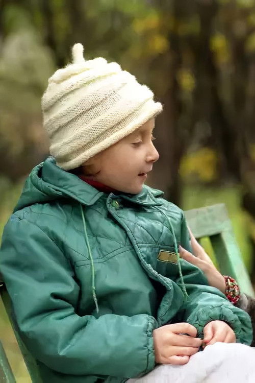 Ptaszka (1995) poster