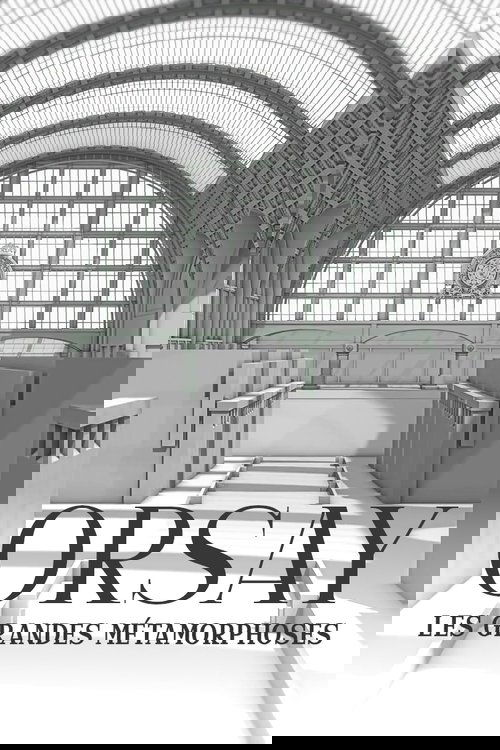 Orsay, les grandes métamorphoses (2020) poster