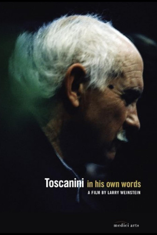 Toscanini in His Own Words (2009) poster