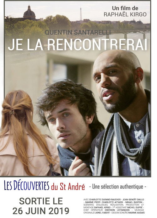 Je la rencontrerai (2019) poster