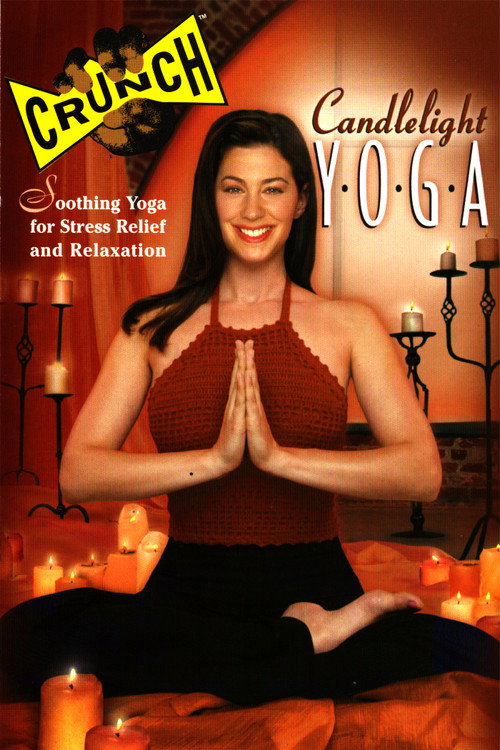 Crunch: Candlelight Yoga (2002) poster