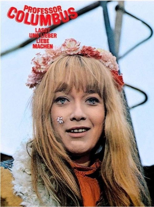 Professor Columbus (1968) poster