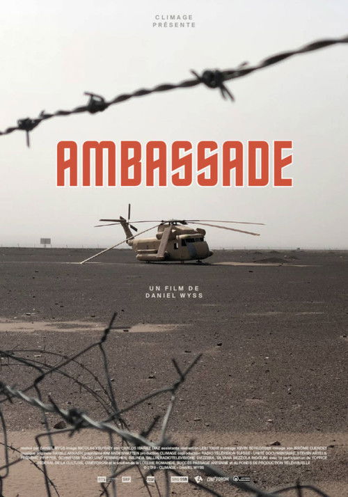 Ambassade (2019) poster