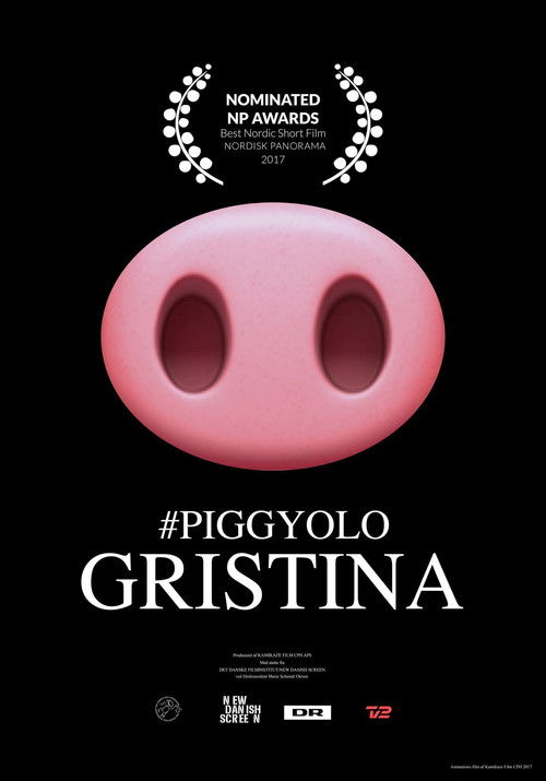 Gristina (2017) poster