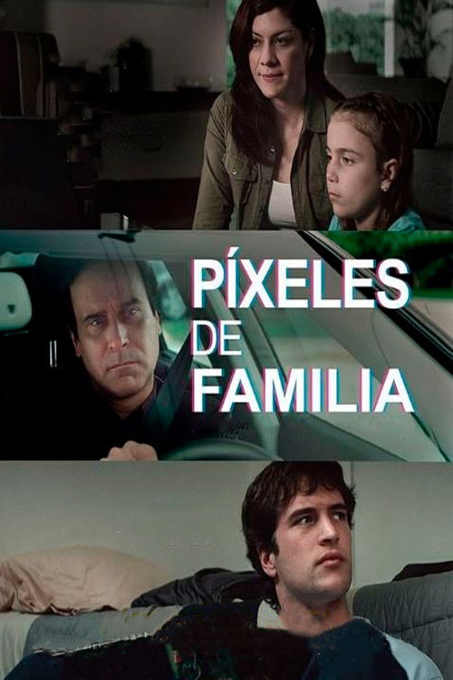 Pixeles de familia (2019) poster