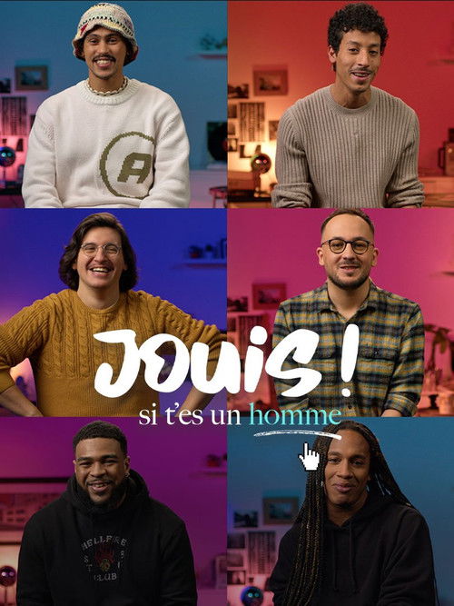 Jouis si t'es un homme (2023) poster
