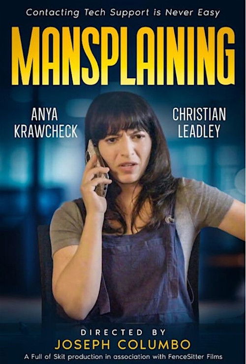 Mansplaining (2025) poster
