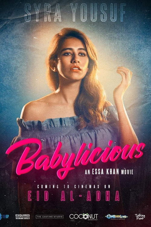Babylicious (2023) poster