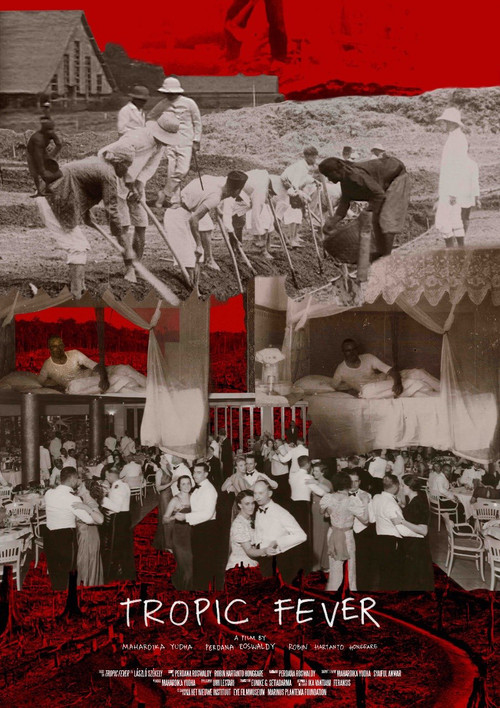 Tropic Fever (2022) poster