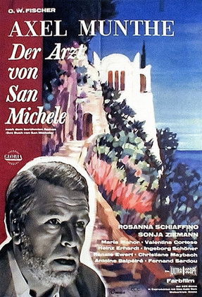Axel Munthe - Der Arzt von San Michele (1962) poster