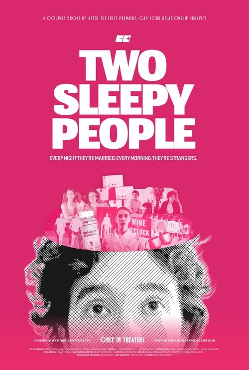 Two Sleepy People (2025) poster
