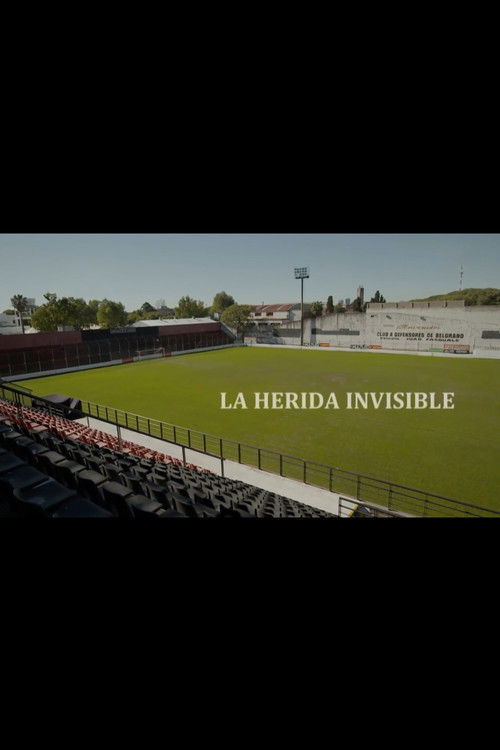 La herida invisible (2016) poster