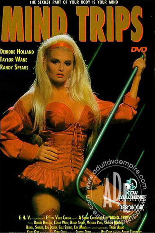 Mind Trips (1992) poster