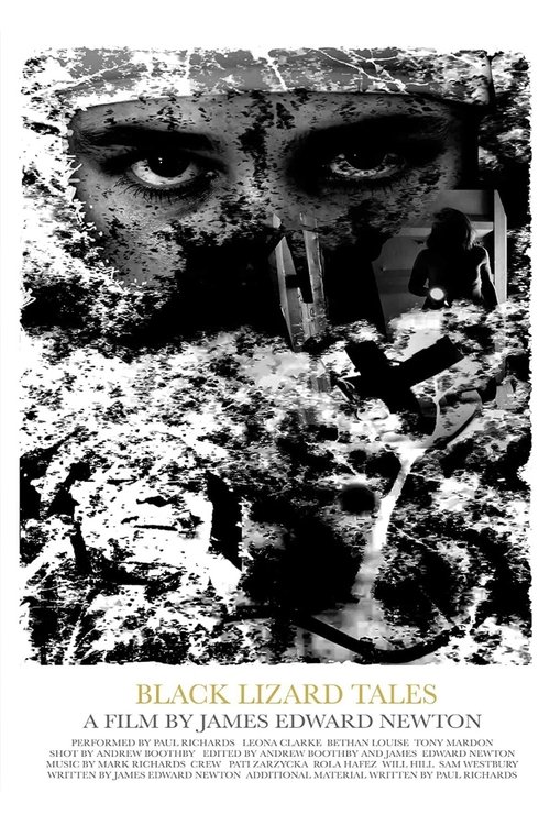 Black Lizard Tales (2020) poster