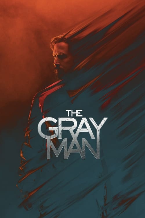 The Gray Man (2022) poster