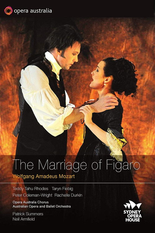 The Marriage of Figaro (2010) poster