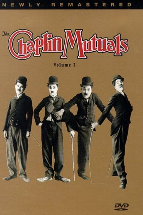 The Chaplin Mutuals, Vol. 2 (2017) poster