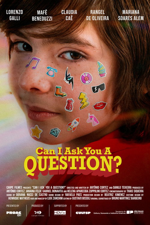 Can I Ask You a Question? (2025) poster