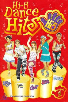 Hi-5 - Dance Hits Volume 1 (2005) poster