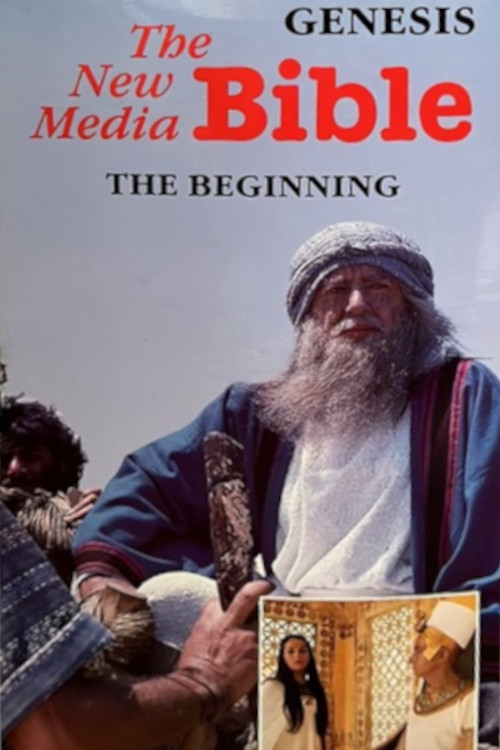 The New Media Bible: Book of Genesis (1979) poster