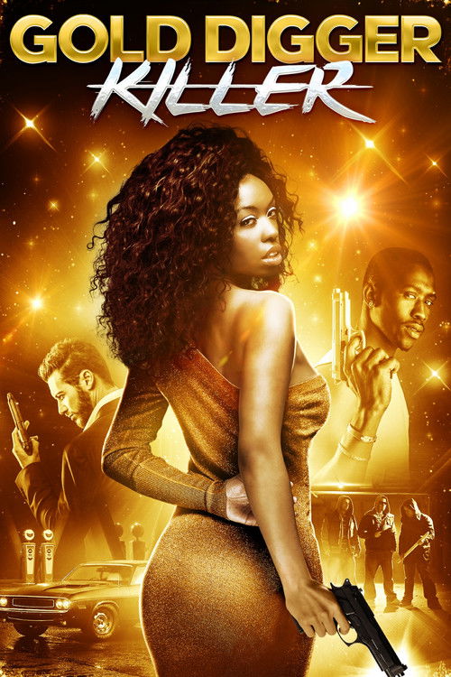 Gold Digger Killer (2007) poster