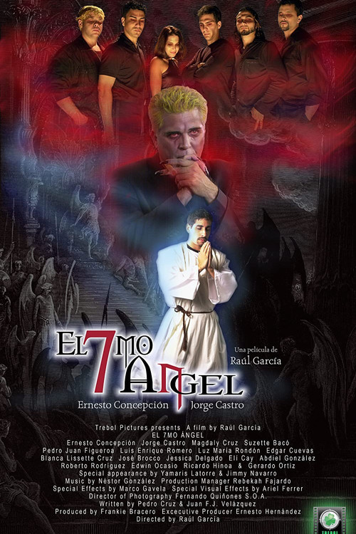 El 7mo ángel (2000) poster