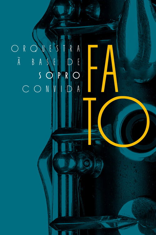 Orquestra à Base de Sopro Convida Grupo Fato (2026) poster