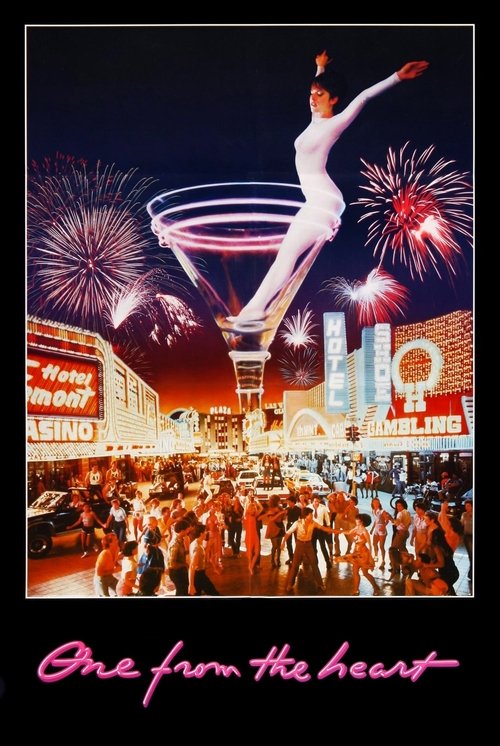 Yürekten Biri (1982) poster