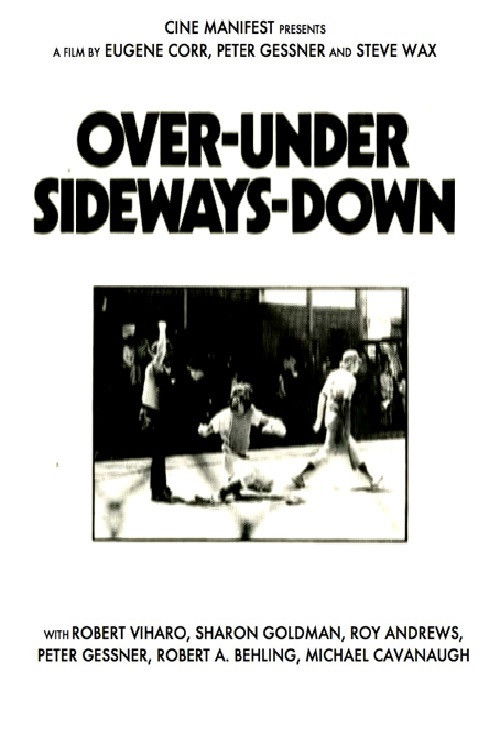 Over-Under Sideways-Down (1977) poster