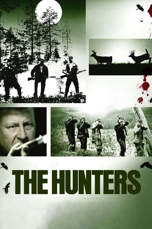 The Hunters (1996) poster