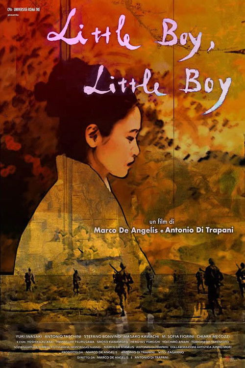 Little Boy, Little Boy (2020) poster