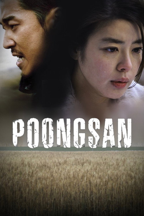 Poongsan (2011) poster