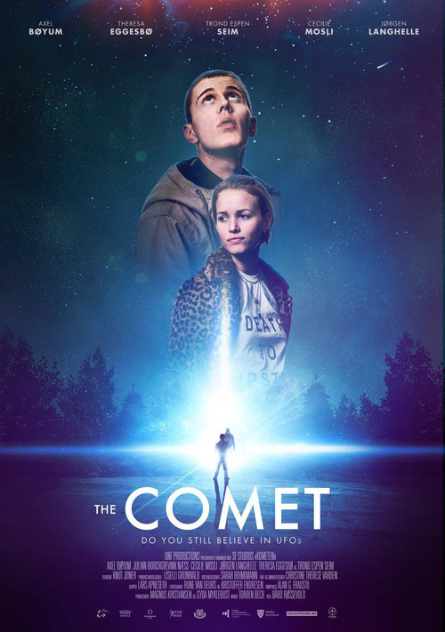 The Comet (2017) poster
