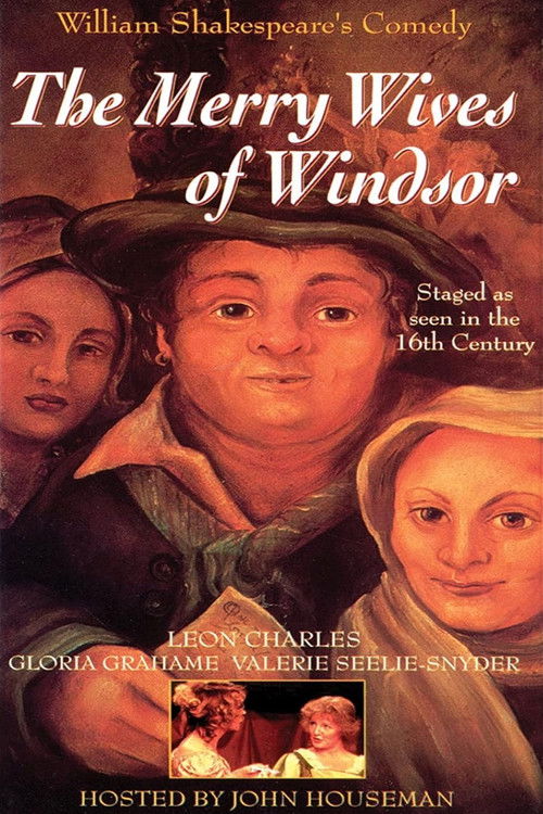The Merry Wives of Windsor (1980) poster