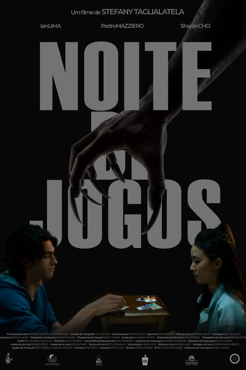 Noite de Jogos (2024) poster
